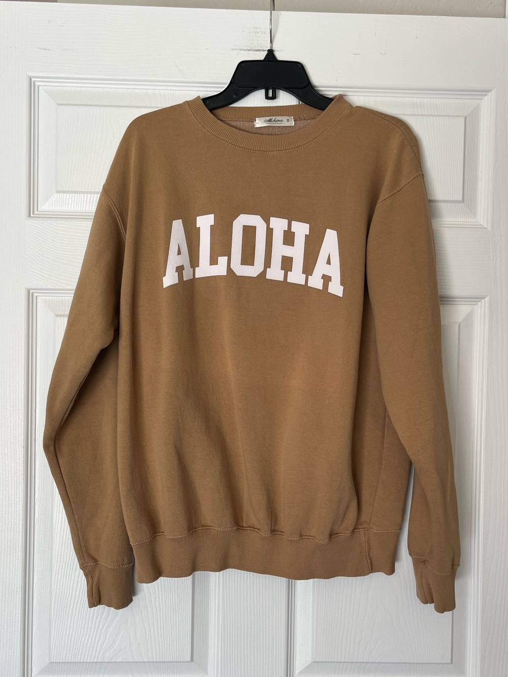 Mahina ALOHA Crewneck Sweatshirt